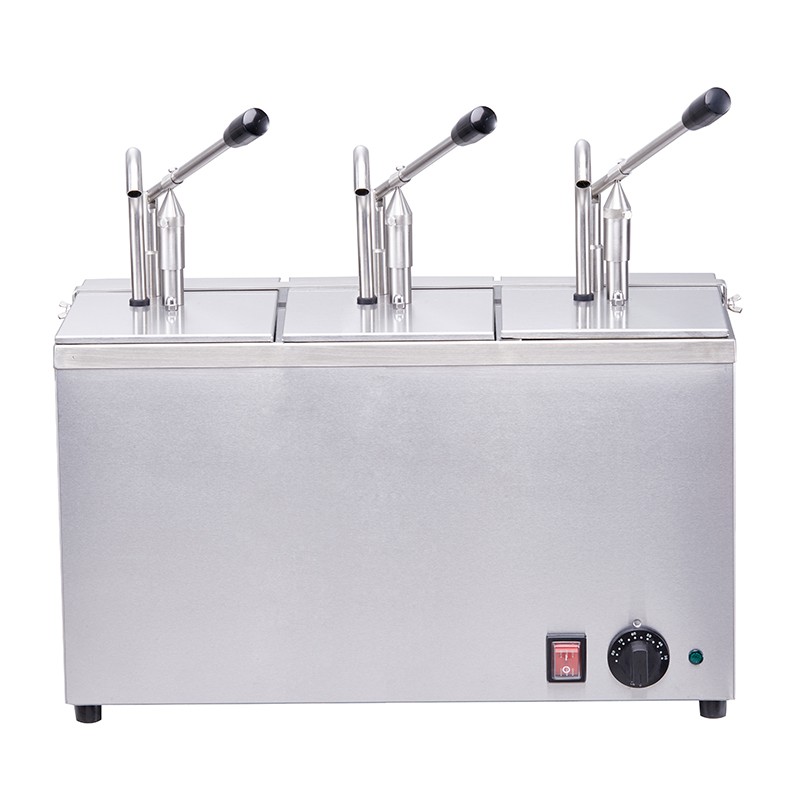 Chocolate Sauce Dispenser