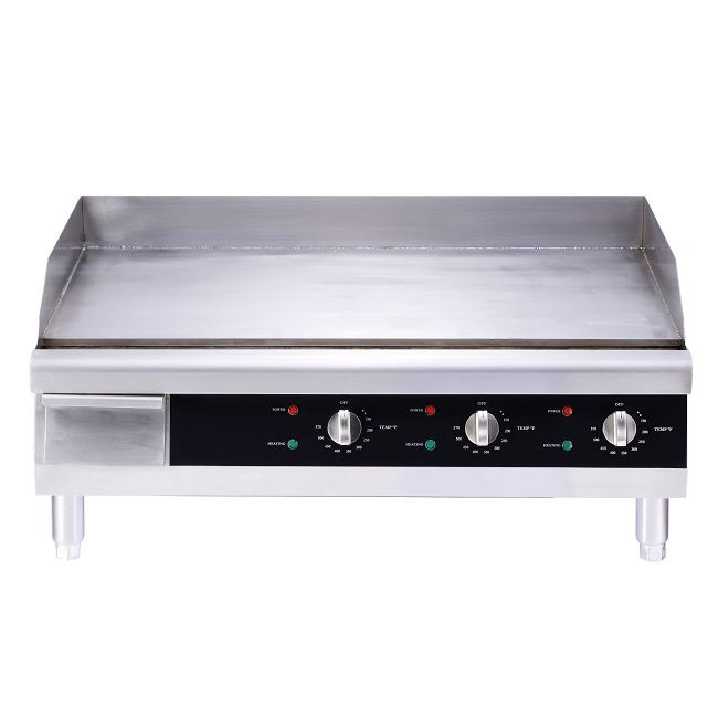Commercial Countertop Grill