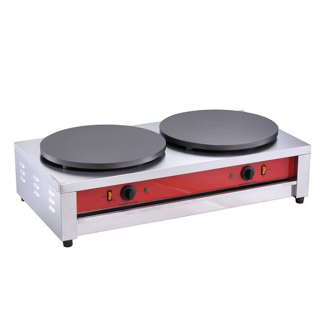 Commercial Crepe Griddle