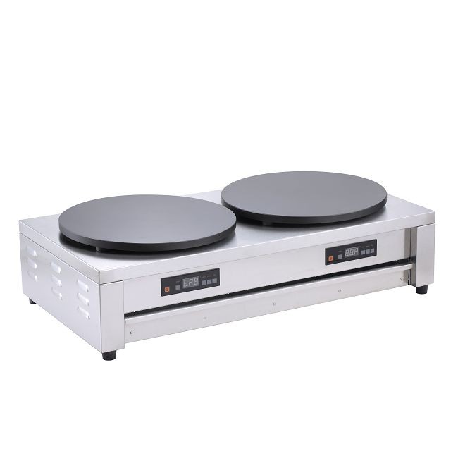 Commercial Crepe Machine