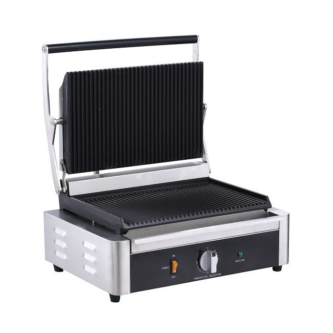 Commercial Double Panini Press