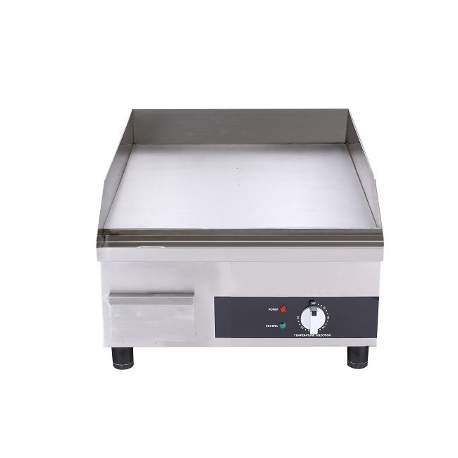 Commercial Griddle Grill