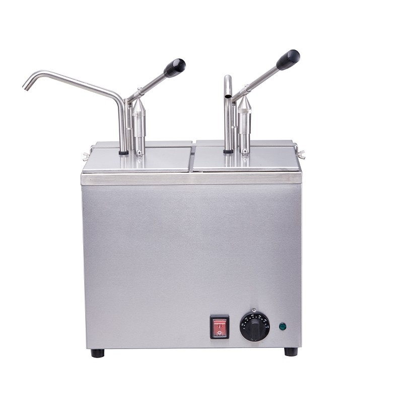 Commercial Hot Fudge Warmer suppliers