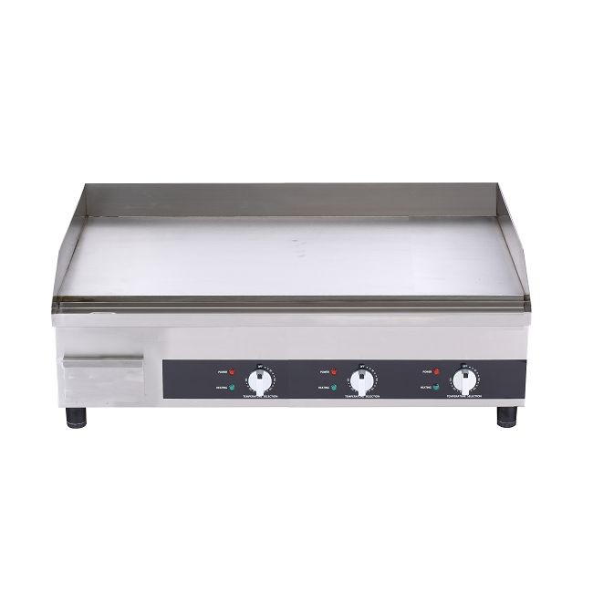 Commercial Hot Plate Griddle