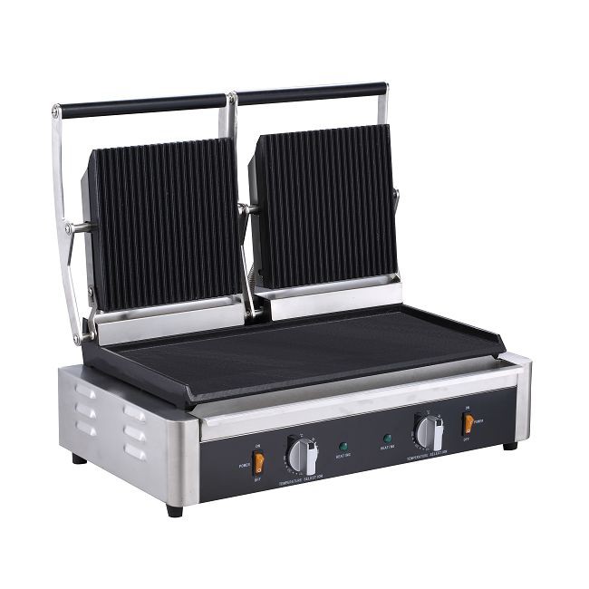 Commercial Panini Grill