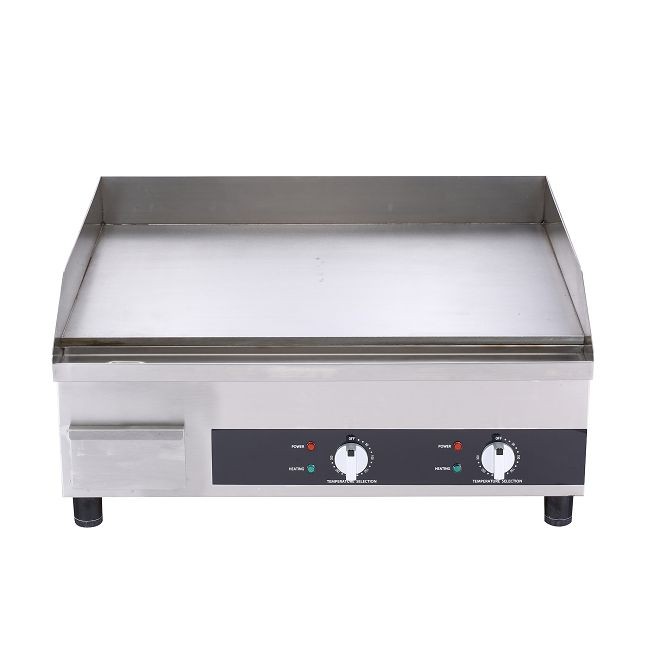 Commercial Stainless Steel Griddle