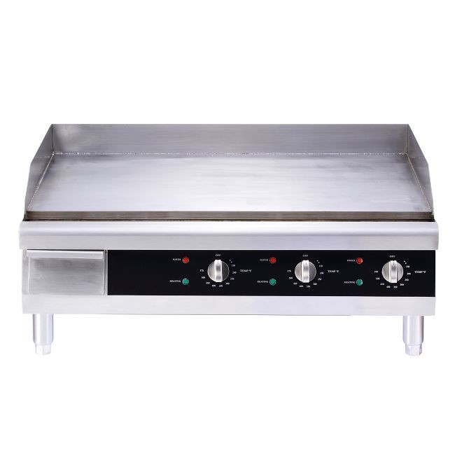 Commercial Table Top Griddle