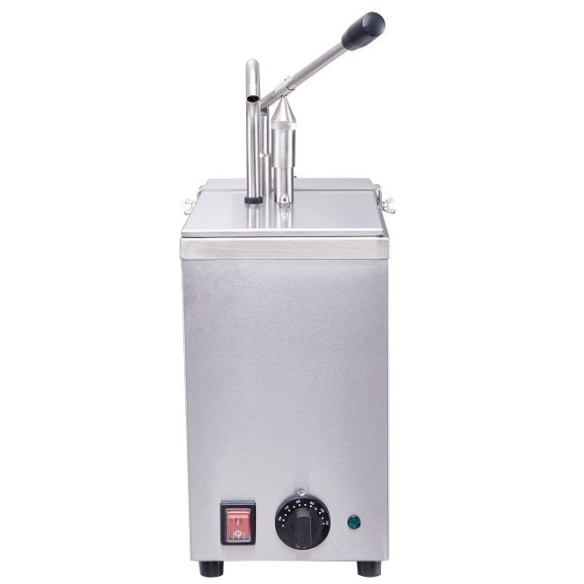 Condiment Pump Station