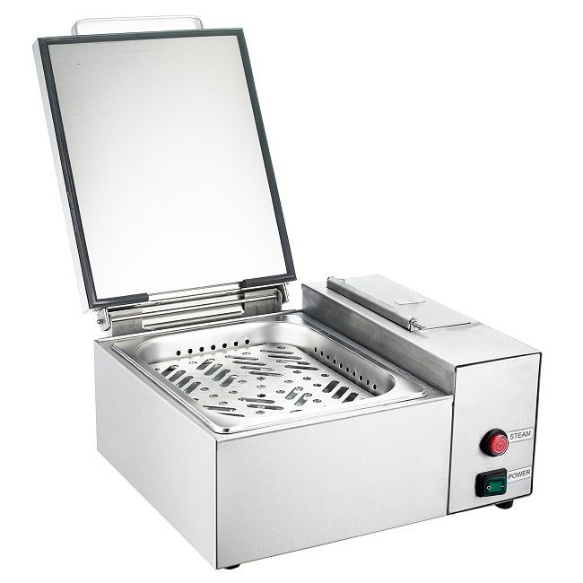 Countertop Steamer For Food