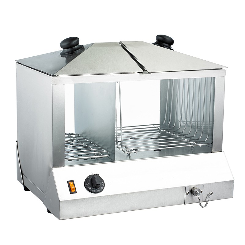 Hot Dog Merchandiser