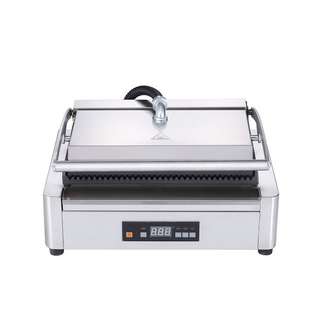 Large Commercial Panini Press
