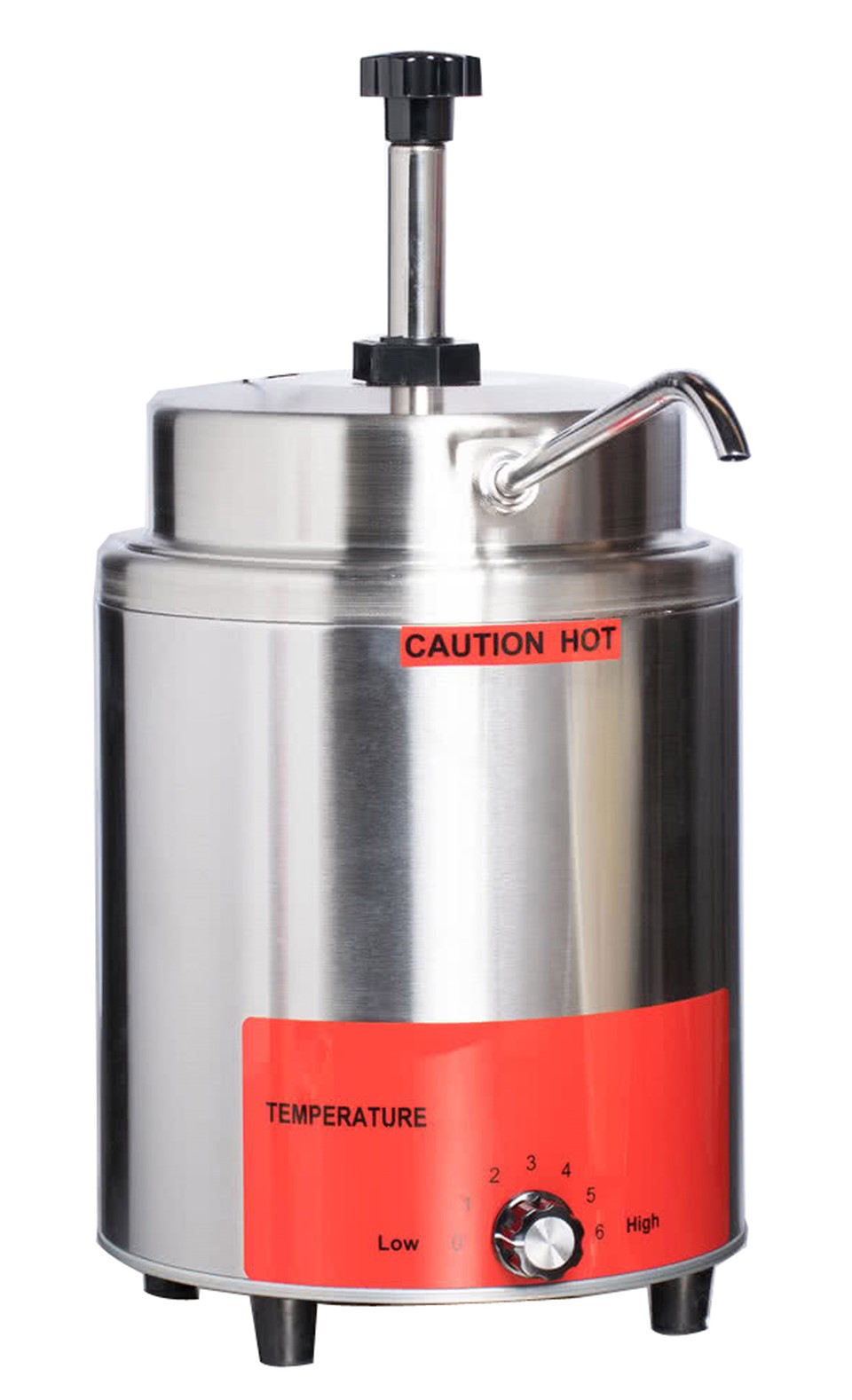 Multi Condiment Warmer