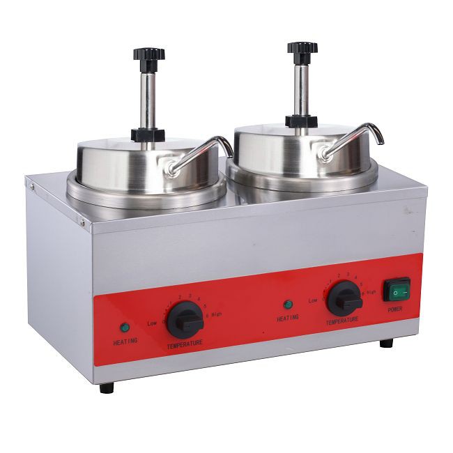 Portable Sauce Warmer