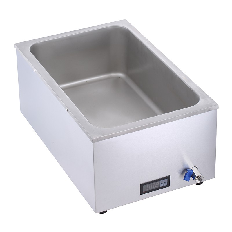 Single Pan Digital Bain Marie