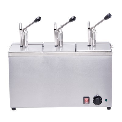 Chocolate Sauce Dispenser