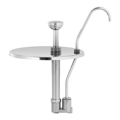 Commercial Cheese Pump