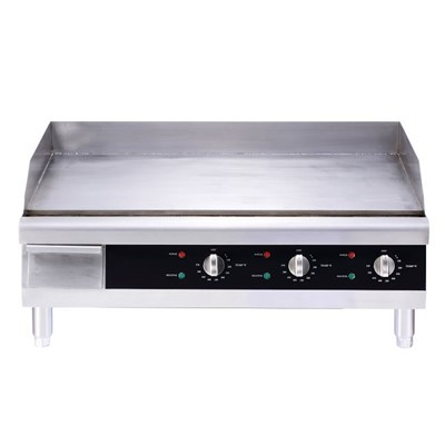 Commercial Countertop Grill