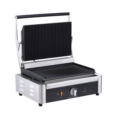 Commercial Double Panini Press