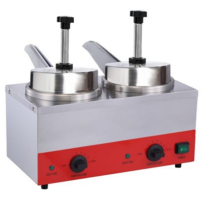 Condiment Bottle Warmer