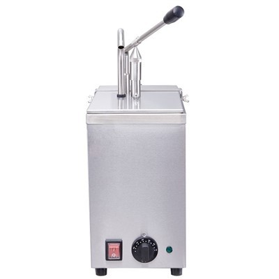 Condiment Pump Station