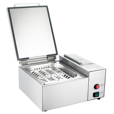 Countertop Steamer For Food