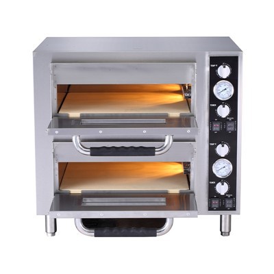 Double Deck Oven