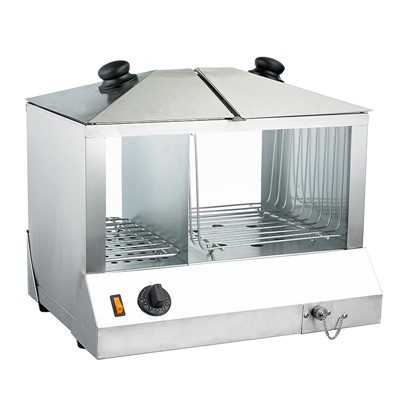 Hot Dog Merchandiser