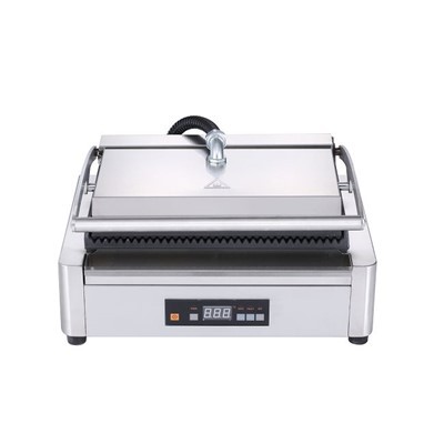Large Commercial Panini Press