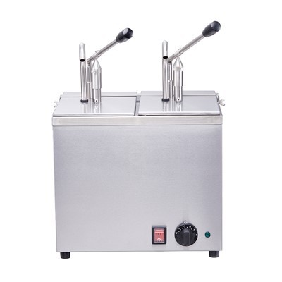 Stainless Steel Condiment Dispenser