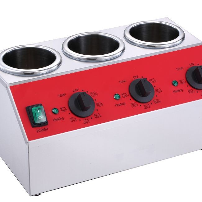 Triple Bottle Food Warmer(001)